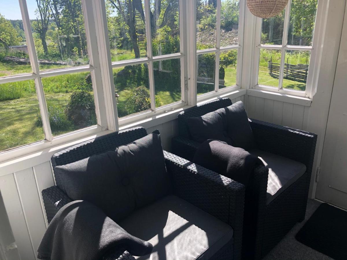 Malghults Gård Villa Kristdala Eksteriør bilde