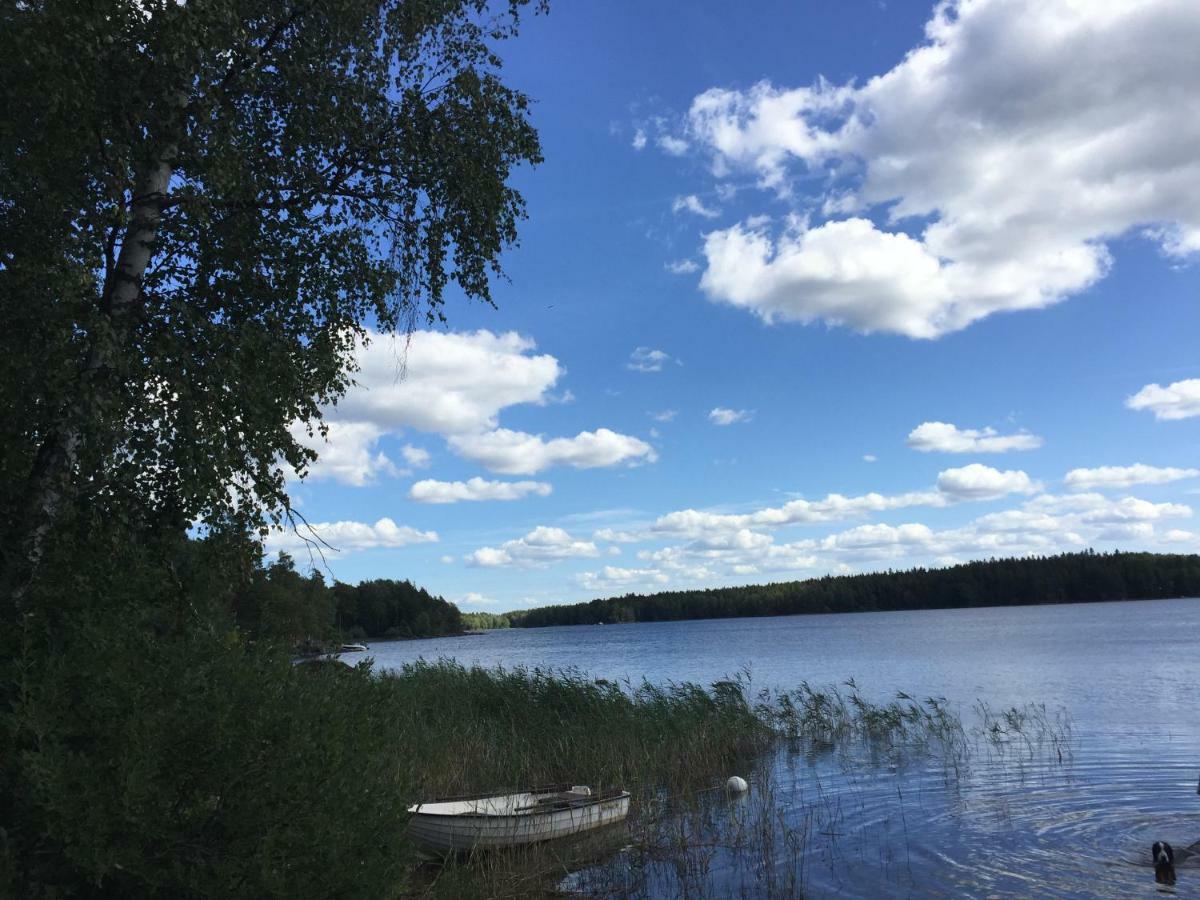 Malghults Gård Villa Kristdala Eksteriør bilde